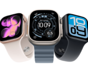 yuvarlak Apple Watch