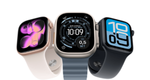 yuvarlak Apple Watch