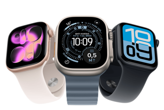 Apple Watch Tasarımı Değişiyor yuvarlak Apple Watch