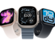 yuvarlak Apple Watch