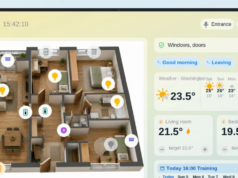 Eski iPad Modellerini Apple Home Komut Merkezi Yapın Apple Home komut merkezi