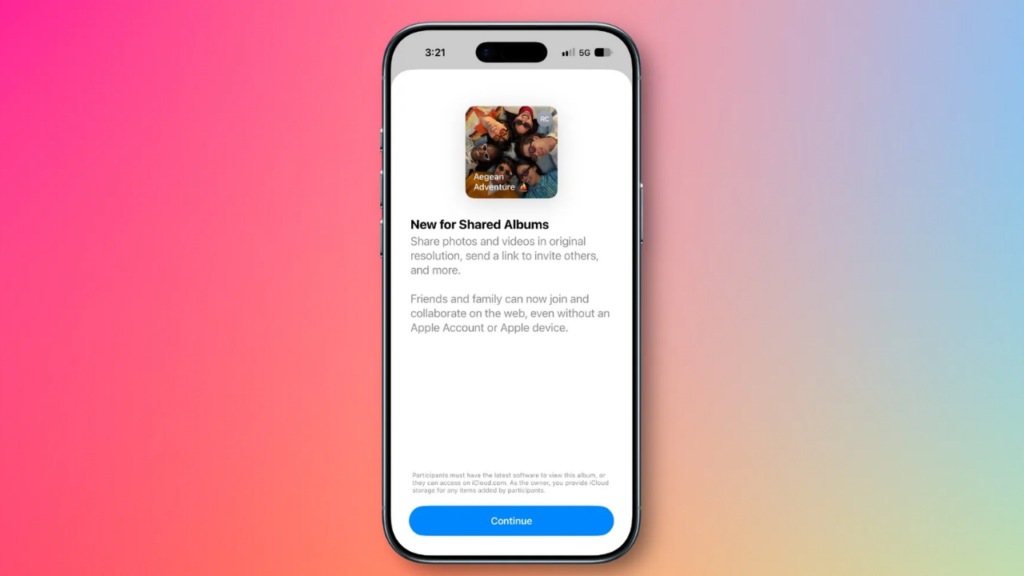 iOS 27 Photos uygulaması