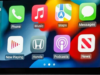 Apple, CarPlay Deneyimini Yapay Zekayla Güçlendiriyor CarPlay Meta AI desteği