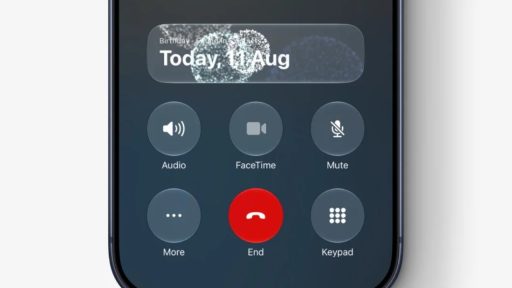 iOS 27 doğum günü hatırlatıcı