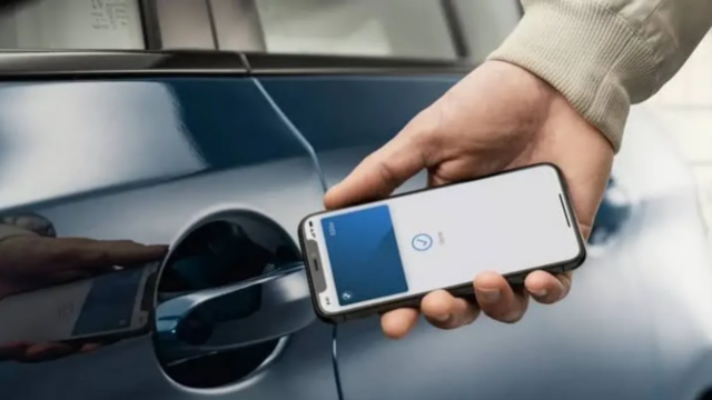 adsız tasarım-208 Xiaomi Apple Car Key desteği