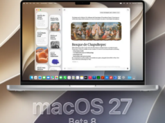 macOS 27 beta 8 Geliştiricilere Sunuldu macOS 27 beta 8