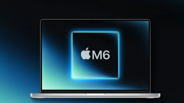 M6 MacBook Pro özellikleri