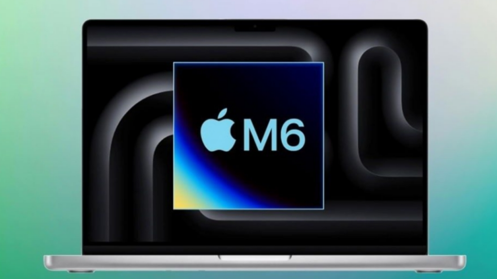 M6 MacBook Pro özellikleri