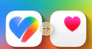 Google Health Apple Health senkronizasyonu