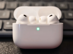 Kameralı AirPods modeli