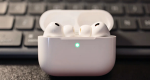 Kameralı AirPods modeli