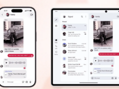 Signal Çoklu Cihaz Desteği iPhone Kullanıcılarına Sunuldu Signal çoklu cihaz desteği