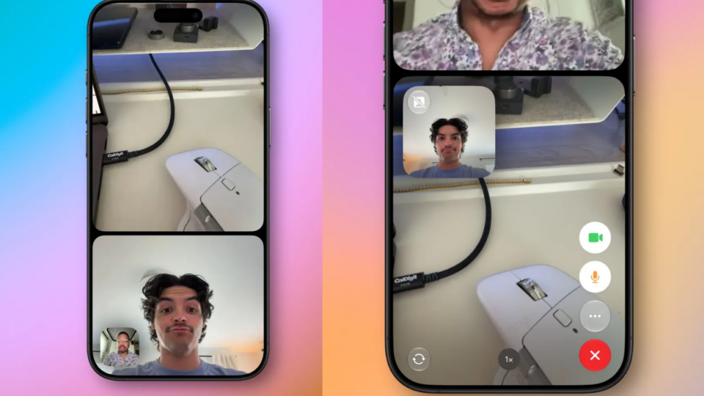 iOS 27 FaceTime güncellemesi