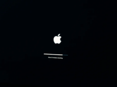 macOS güvenlik güncellemesi