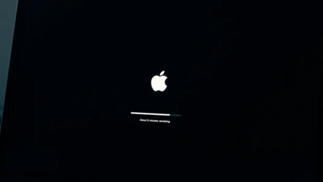 macOS güvenlik güncellemesi