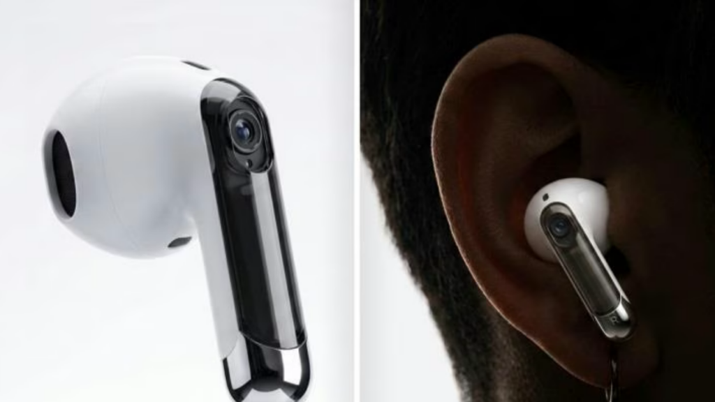 Kameralı AirPods Ultra