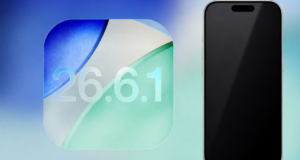 iOS 26.6.1 güncellemesi