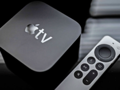 tvOS 27 güncellemesi