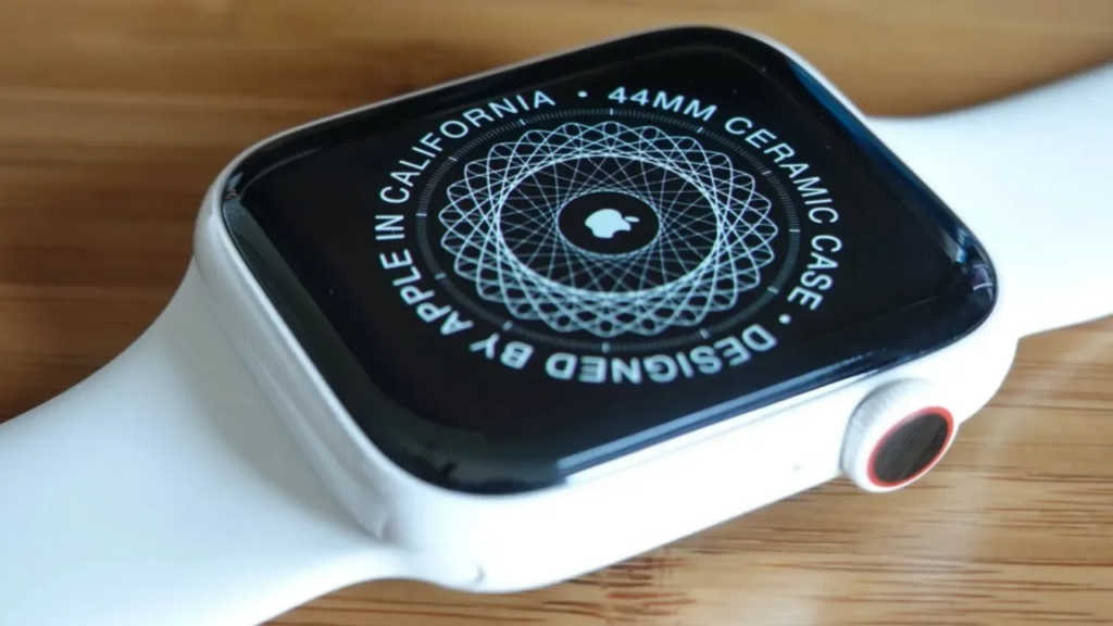 seramik Apple Watch