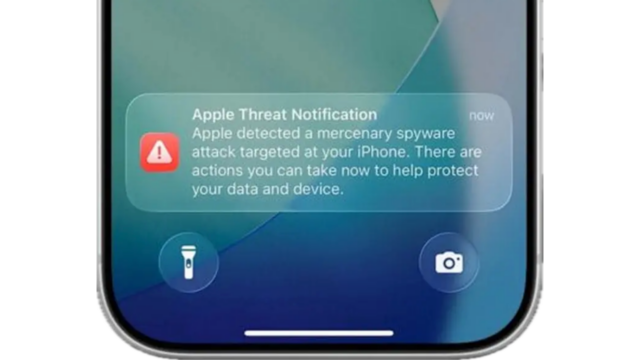 Apple casus yazılım uyarısı