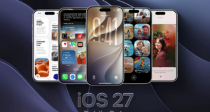 iOS 27 kamu betası