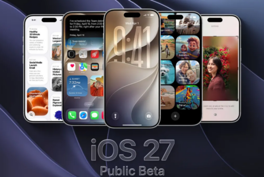 Apple, iOS 27, macOS 27, iPadOS 27 ve tvOS 27 İçin Genel Beta 4’ü Yayınladı iOS 27 kamu betası
