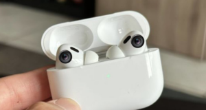 Kameralı AirPods