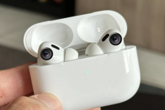 Kameralı AirPods