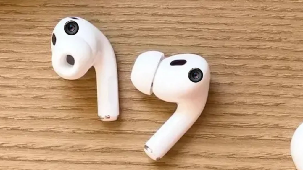 Kameralı AirPods