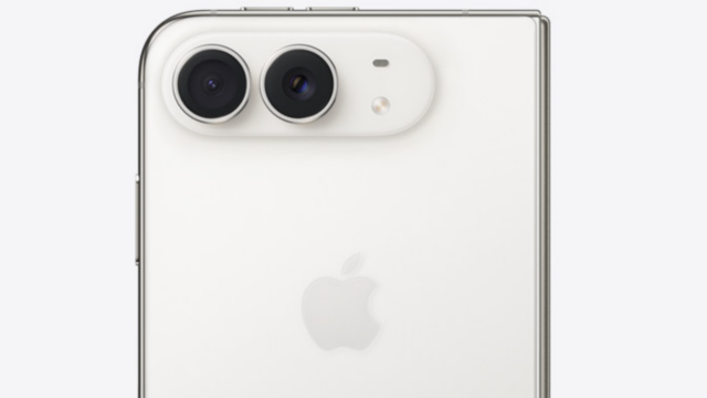 katlanabilir iPhone Duo
