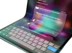 Katlanabilir MacBook Projesi İptal Edildi katlanabilir MacBook projesi
