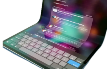 Katlanabilir MacBook Projesi İptal Edildi katlanabilir MacBook projesi