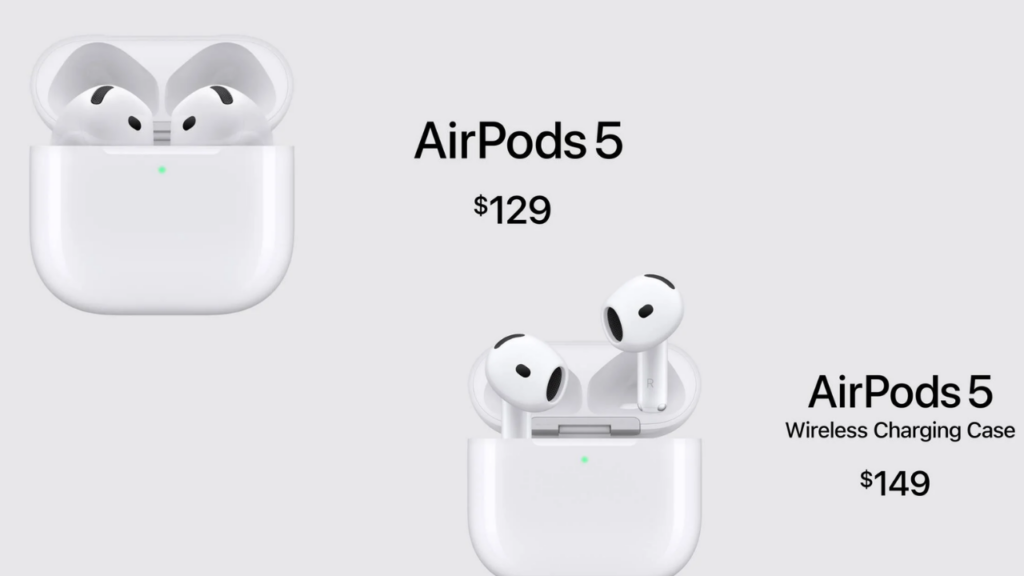 AirPods 5