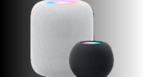 HomePod çevreleyen ses özelliği
