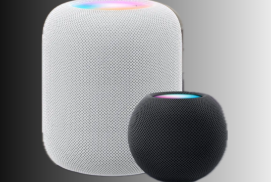 HomePod Çevreleyen Ses Özelliği ve Parti Modu Sızdırıldı HomePod çevreleyen ses özelliği
