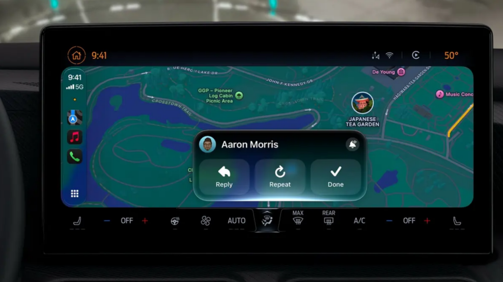 iOS 27 CarPlay özellikleri