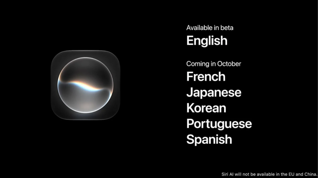 iOS 27.2 beta