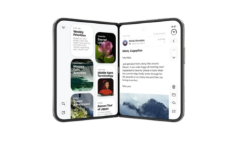 iPhone Duo’dan Çoklu Görev ve Bölünmüş Klavye iPhone Duo