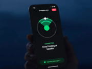 iPhone uydu özellikleri