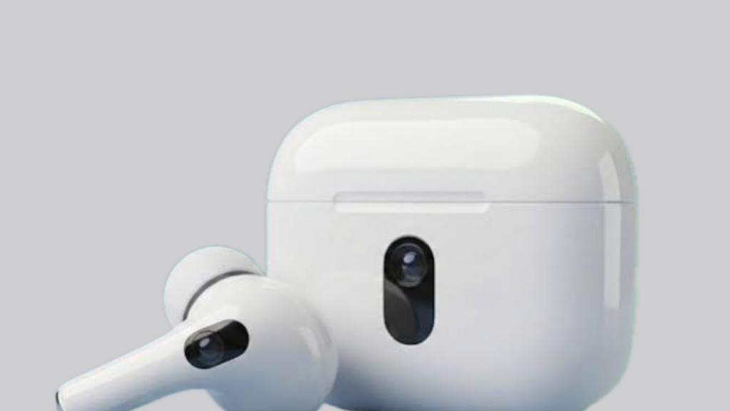 Kameralı AirPods