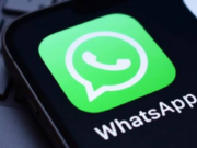 WhatsApp Liquid Glass tasarımı