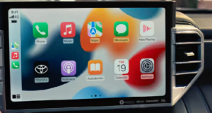 Claude Apple CarPlay entegrasyonu