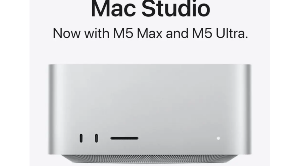 Mac mini ve Mac Studio