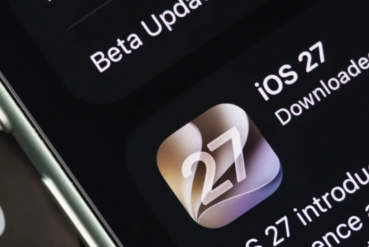 iOS 27.2 beta