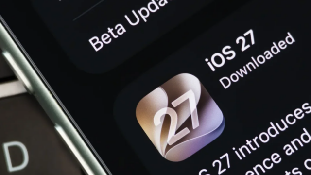 iOS 27.2 beta