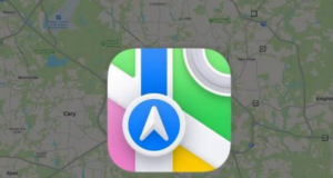 Apple Maps yenilikleri