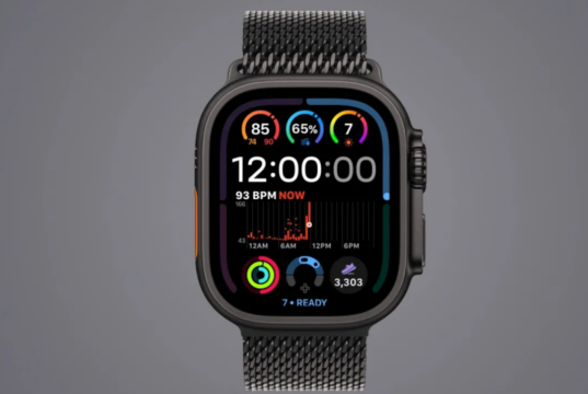 Apple Watch Ultra 4 Yeni Kadran Seçeneğiyle Geliyor Apple Watch Ultra 4