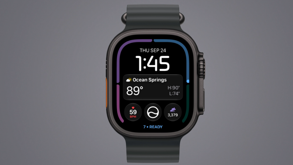 Apple Watch Ultra 4