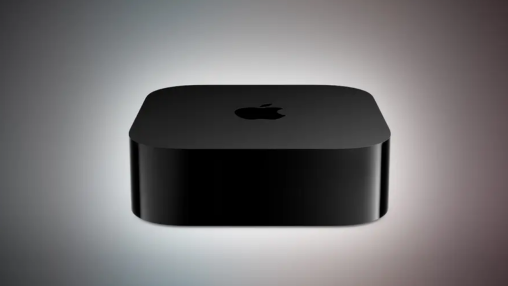 yeni Apple TV 4K