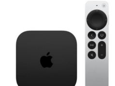 yeni Apple TV 4K